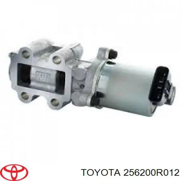 256200R012 Toyota Zawór recyrkulacji spalin EGR