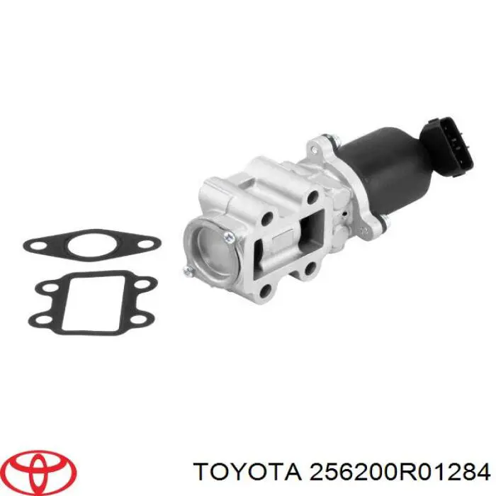 256200R01284 Toyota Zawór recyrkulacji spalin EGR