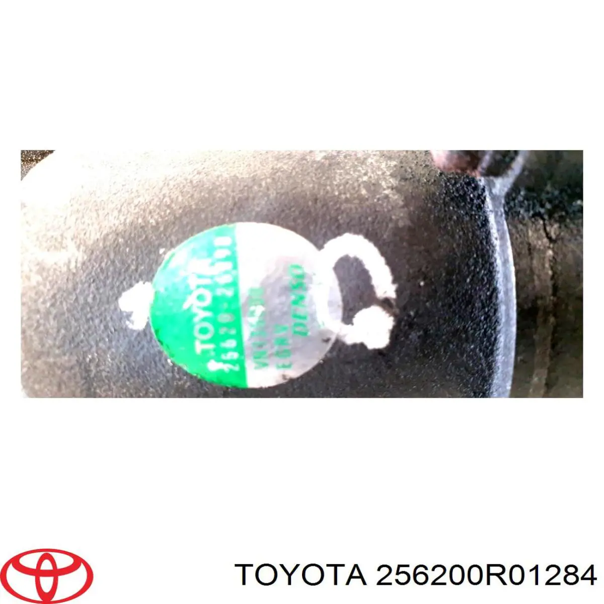 Zawór recyrkulacji spalin EGR Toyota 256200R01284 cena, od 115,31 USD
