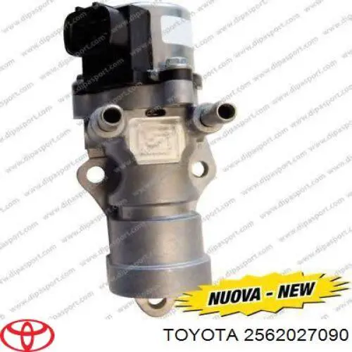 2562027090 Toyota Zawór recyrkulacji spalin EGR
