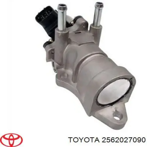 Zawór recyrkulacji spalin EGR Toyota 2562027090 cena, od 97,66 USD