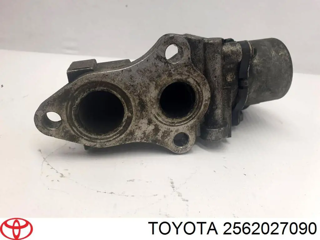 Do koszyka 2562027090 Toyota Zawór recyrkulacji spalin EGR