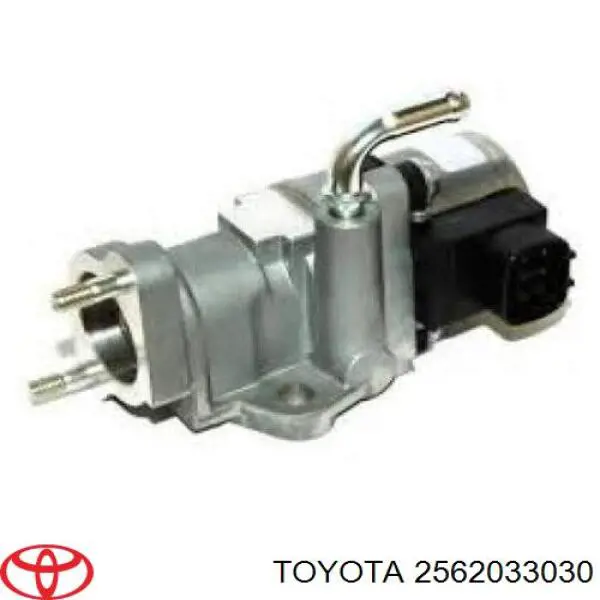 2562033030 Toyota Zawór recyrkulacji spalin EGR