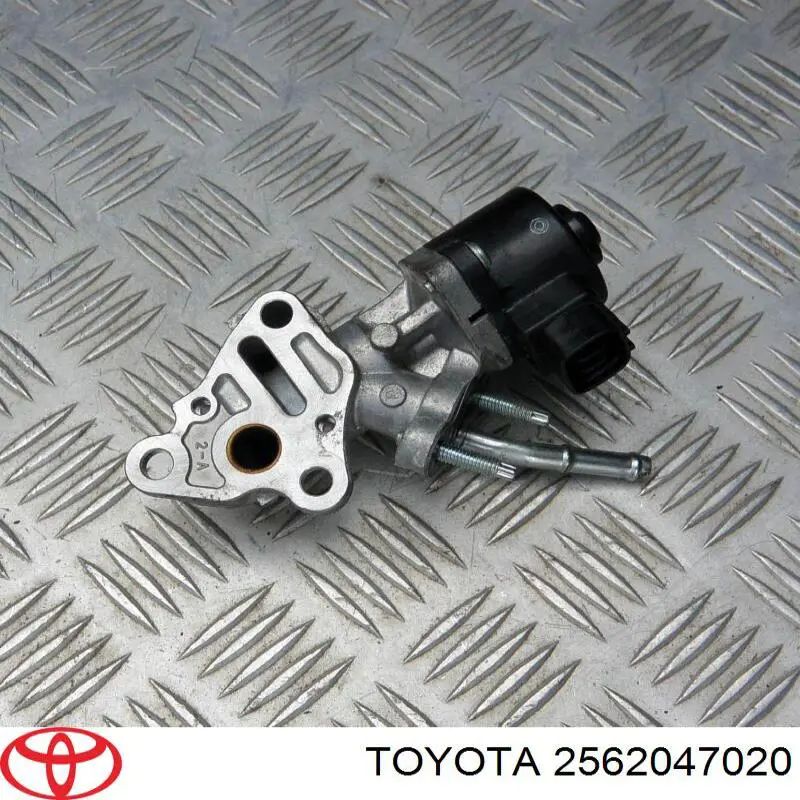 2562047020 Toyota Zawór recyrkulacji spalin EGR