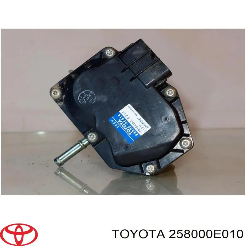 Zawór recyrkulacji spalin EGR Toyota 258000E010 cena, od 434,15 USD