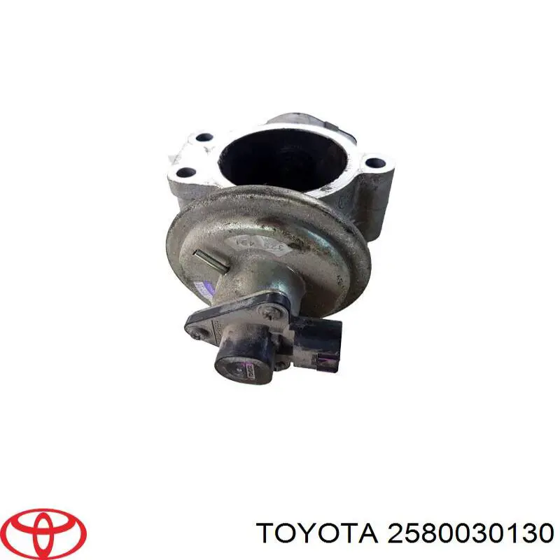 Zawór recyrkulacji spalin EGR Toyota Hiace IV autobus (H1, H2) (1995 - 2011) cena, od 744,50 USD