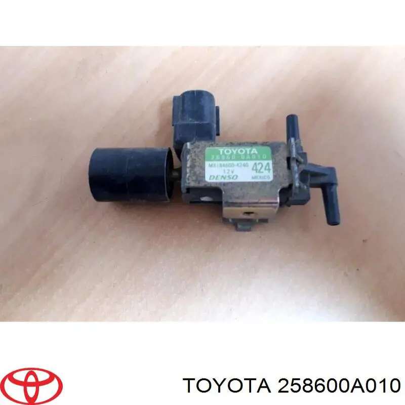 Zawór recyrkulacji spalin EGR Lexus RX 330/350 SUV (U3) (2003 - 2008) cena, od 230,08 USD
