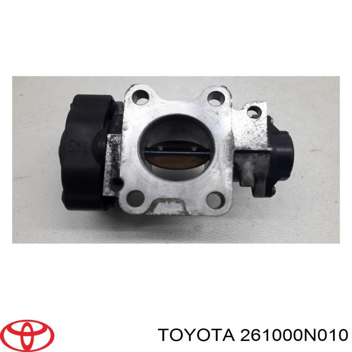 Przepustnica, komplet Toyota 261000N010 cena, od 130,61 USD