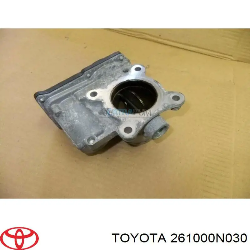 261000N030 Toyota Przepustnica, komplet