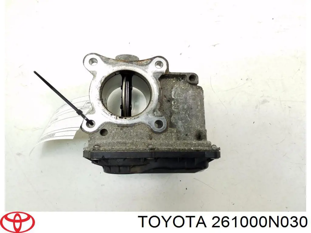 Do koszyka 261000N030 Toyota Przepustnica, komplet
