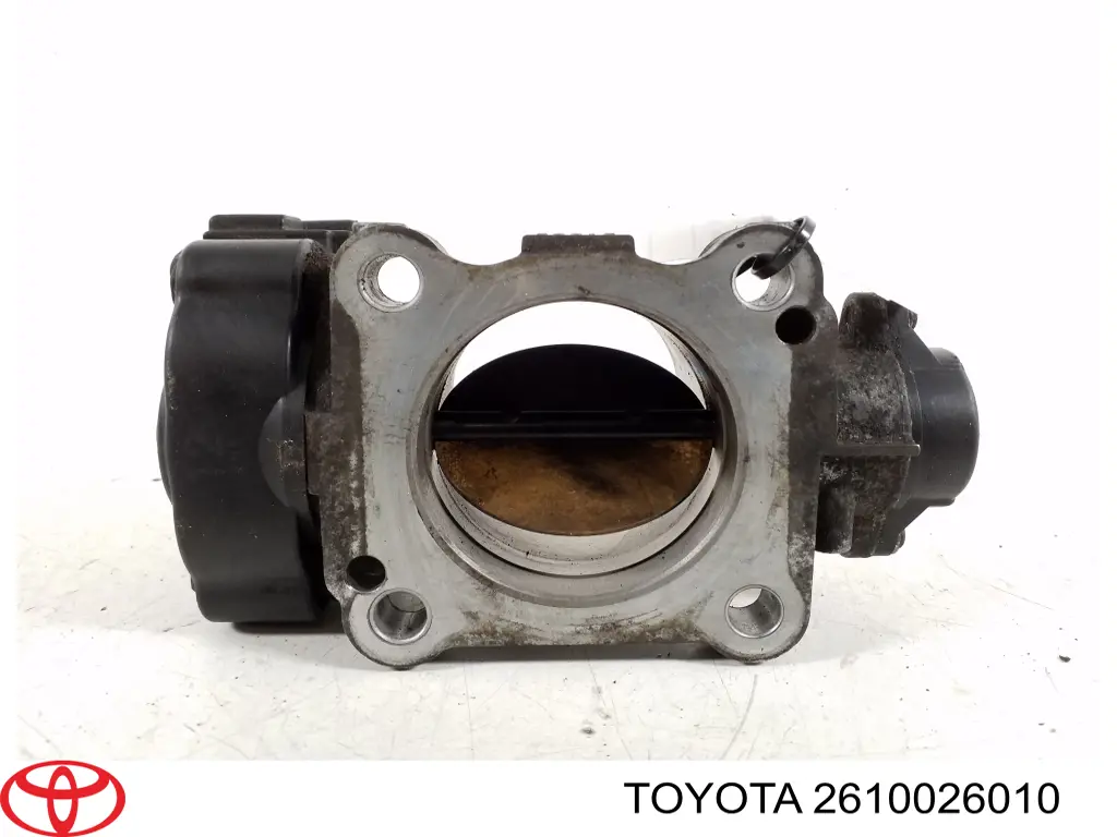Przepustnica, komplet Toyota 2610026010 cena, od 52,78 USD