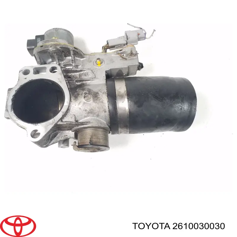 Przepustnica, komplet Toyota Hiace IV autobus (H1, H2) (1995 - 2011) cena, od 1444,53 USD