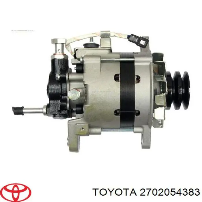 Alternator Toyota 2702054383 cena, od 149,06 USD