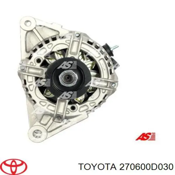 Alternator Toyota 270600D030 cena, od 126,49 USD