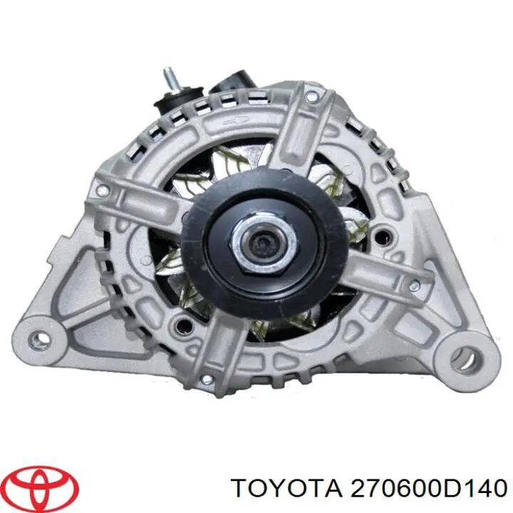 Alternator 270600D140 Toyota