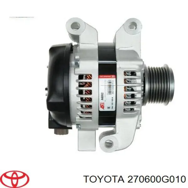 270600G010 Toyota alternator