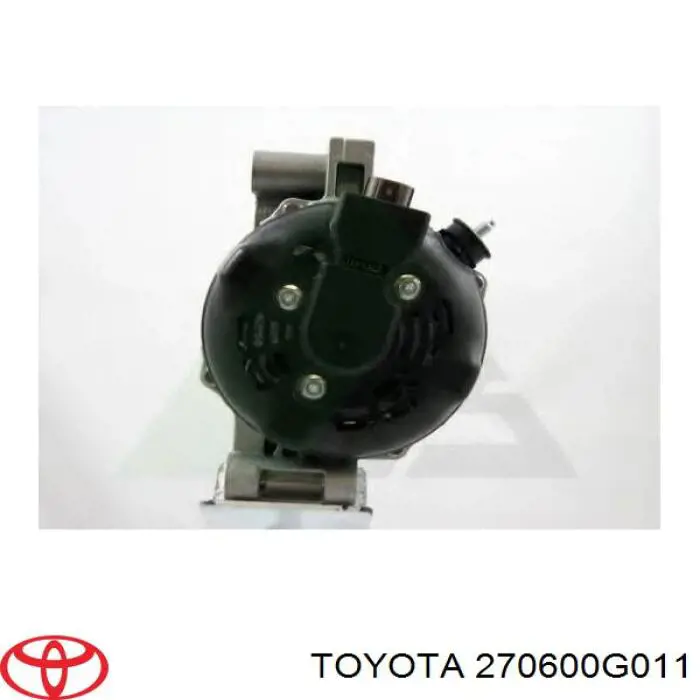 Alternator Toyota 270600G011
