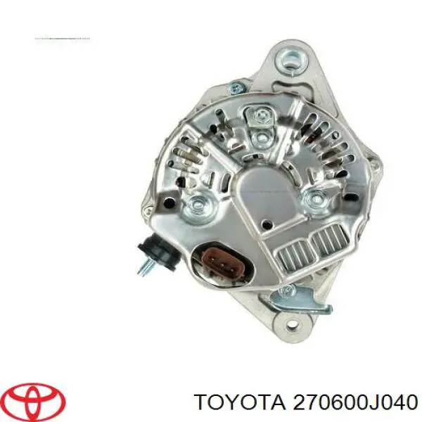 270600J040 Toyota Alternator