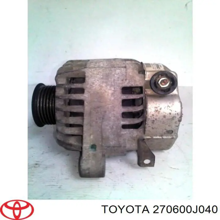 Alternator Toyota 270600J040