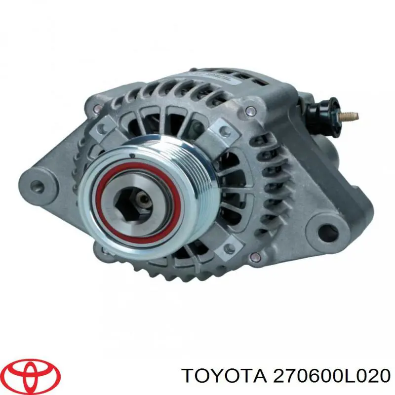 Alternator 270600L020 Toyota