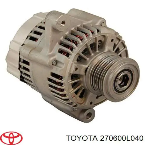 Do koszyka 270600L040 Toyota Alternator