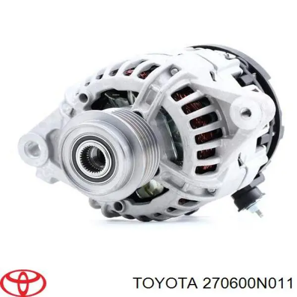 270600N011 Toyota Alternator