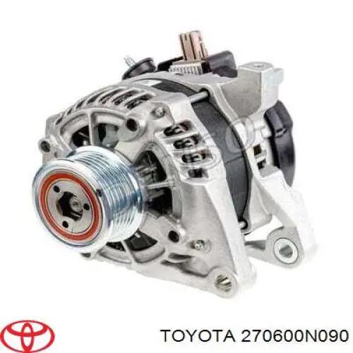 270600N090 Toyota Alternator