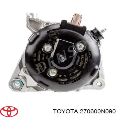 Do koszyka 270600N090 Toyota Alternator