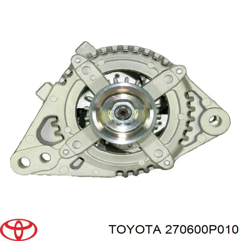 Do koszyka 270600P020 Toyota Alternator