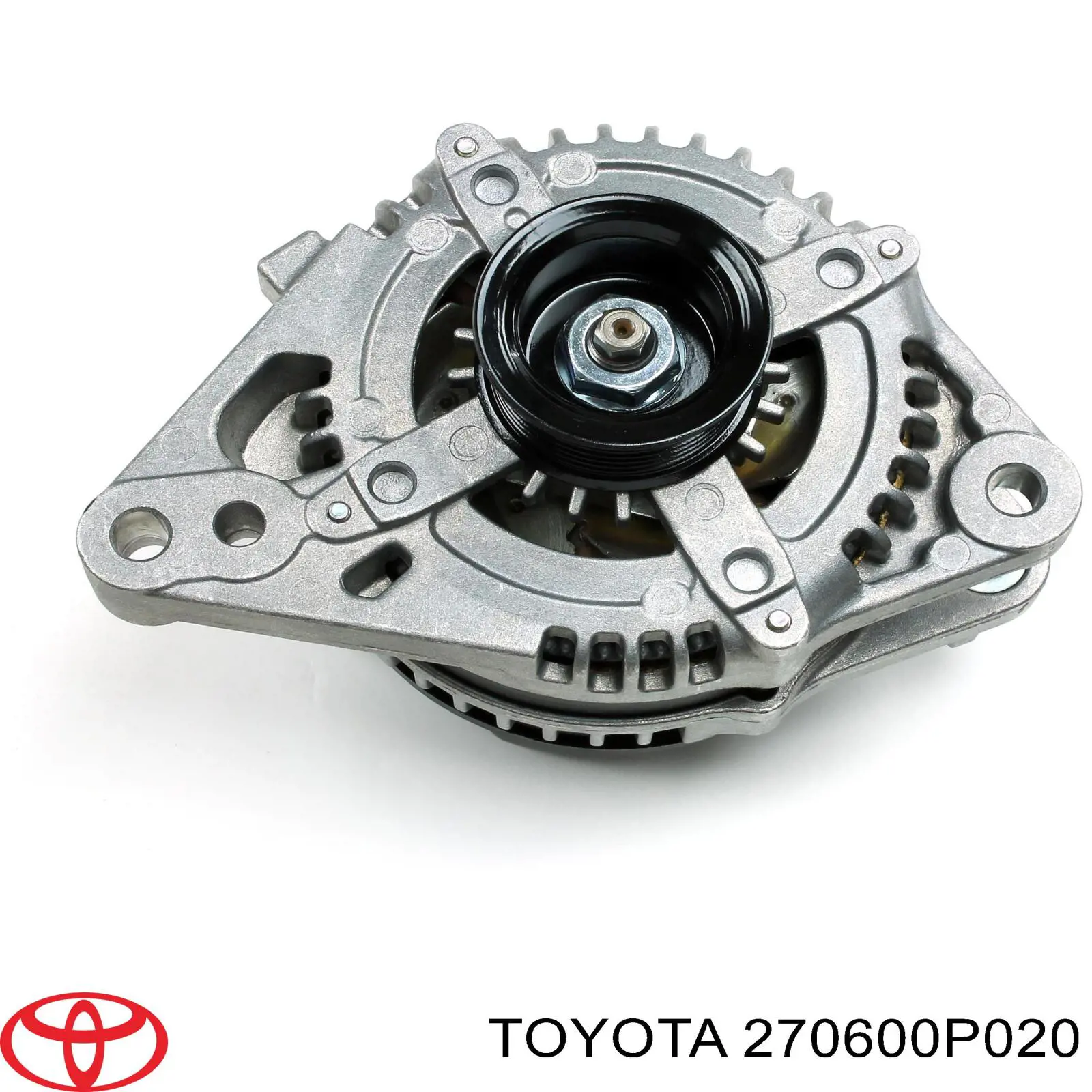 Alternator Toyota 270600P020 cena, od 246,06 USD