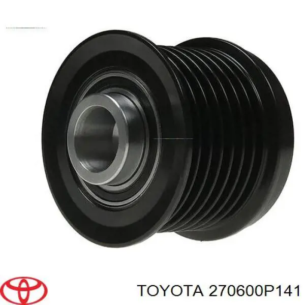 Alternator Toyota 2706031081 cena, od 84,40 USD