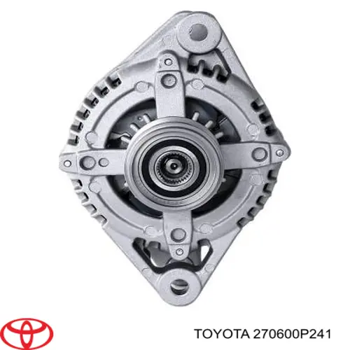 Alternator 270600P241 Toyota