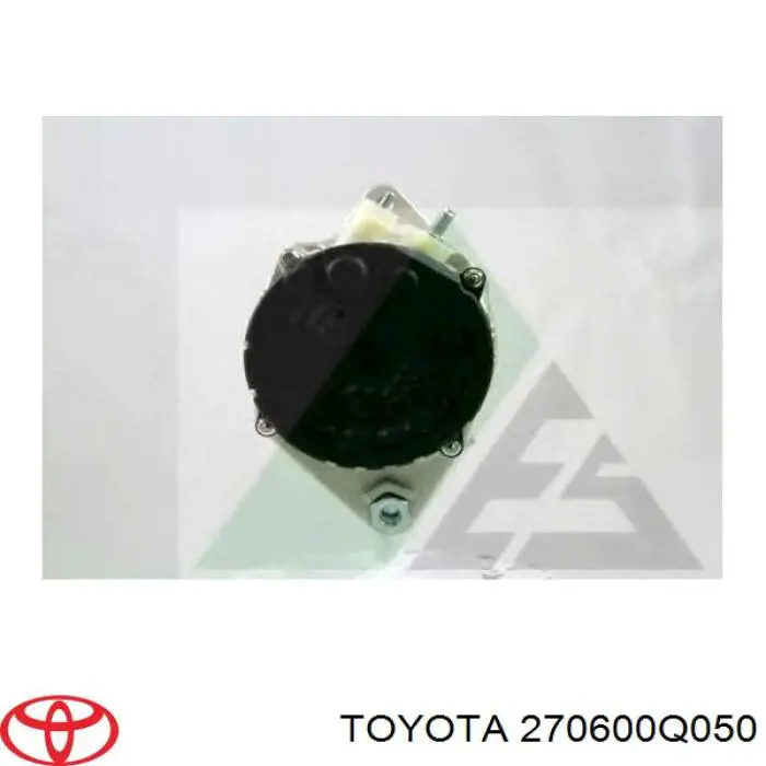 270600Q050 Toyota alternator