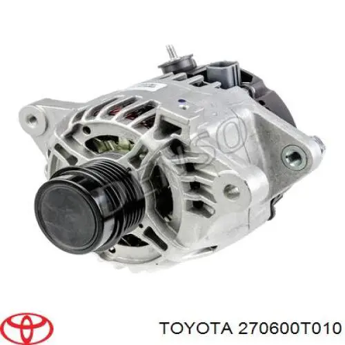 Alternator Toyota 270600T010 cena, od 160,92 USD