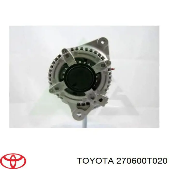 Alternator Toyota 270600T020 cena, od 267,41 USD