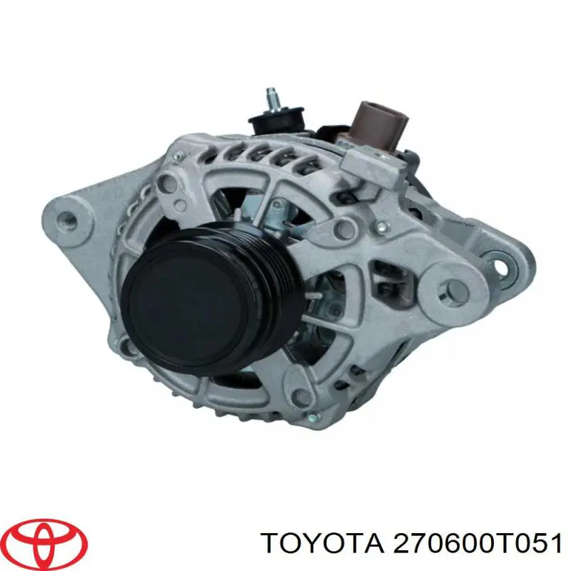 Alternator Toyota 270600T051
