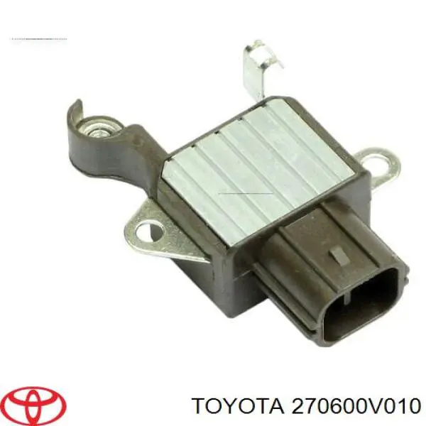 Alternator Toyota Camry (V50)