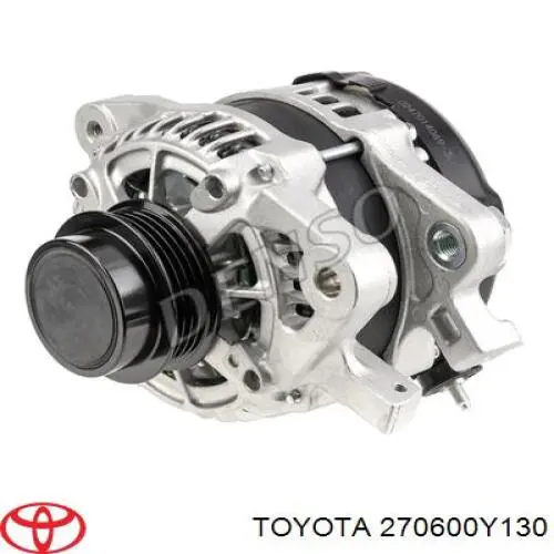 Do koszyka 270600Y160 Toyota Alternator