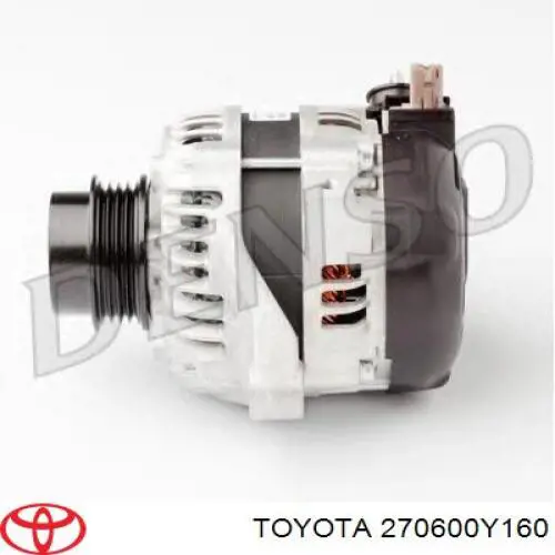  Toyota 270600Y160