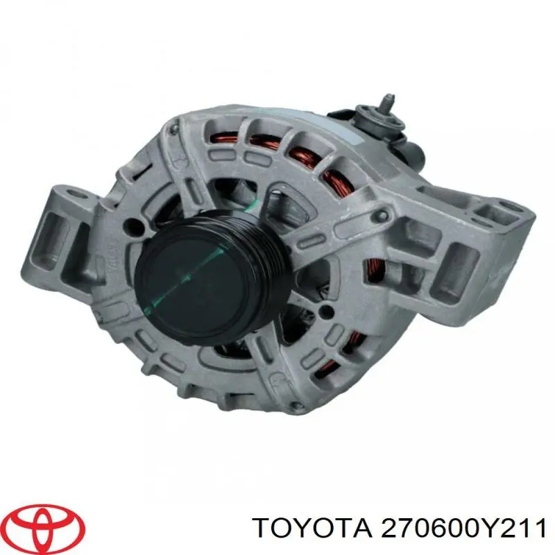 Alternator Toyota C-HR hatchback (X10) (2016 - 2023) cena, od 1877,58 USD