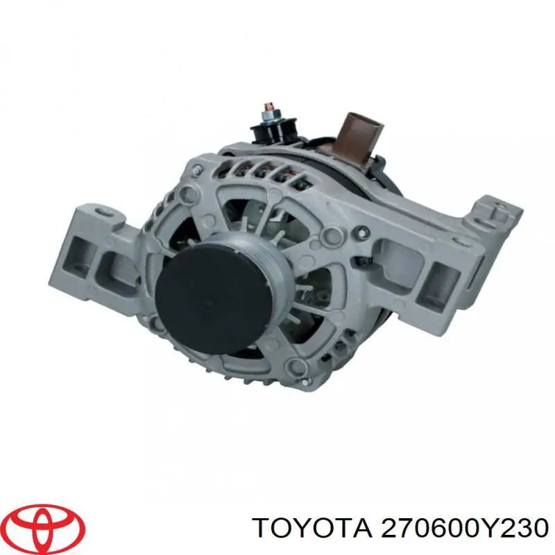 Alternator do Toyota Corolla  E21
