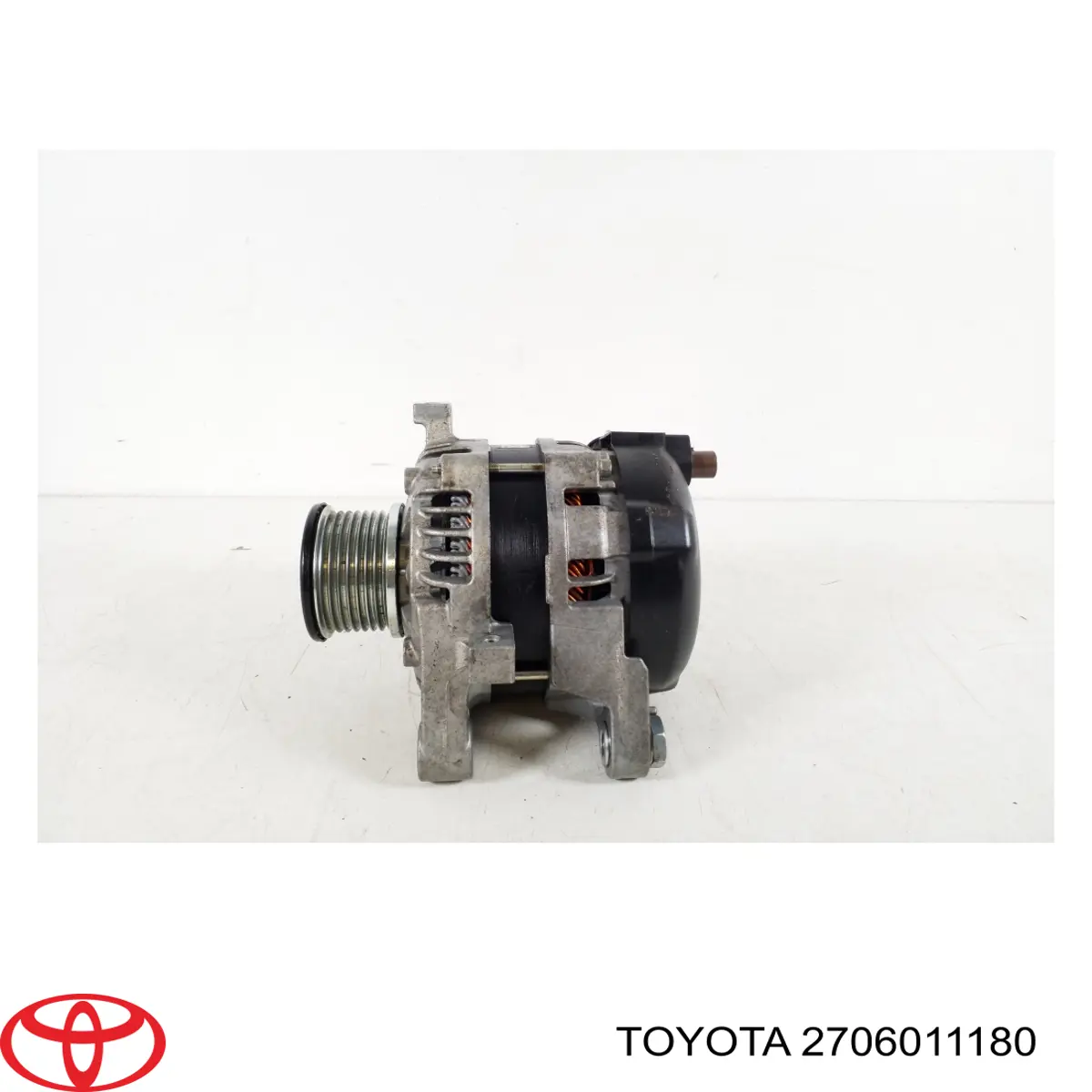 Alternator Toyota 2706011180 cena, od 318,38 USD