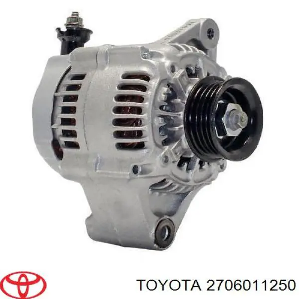  Toyota 2706011260