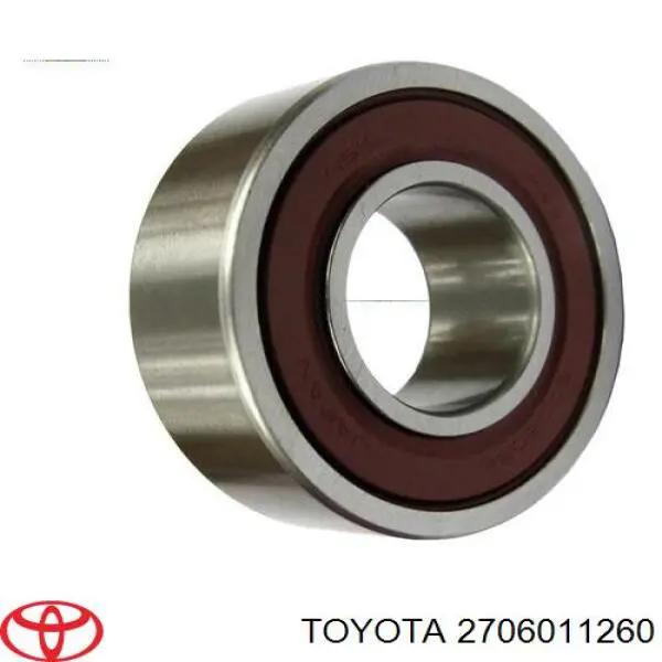 Alternator Toyota 2706011260 cena, od 135,14 USD