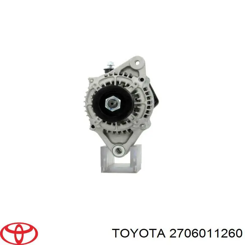 Do koszyka 2706011260 Toyota Alternator