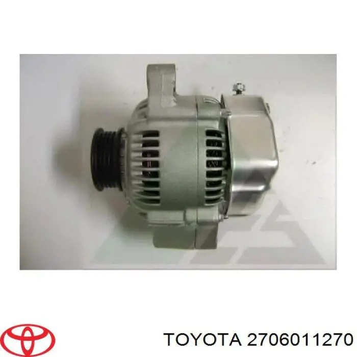 Alternator Toyota 2706011270 cena, od 204,25 USD