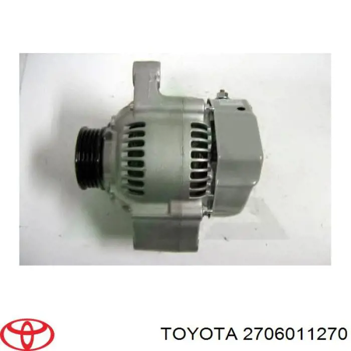2706011270 Toyota Alternator
