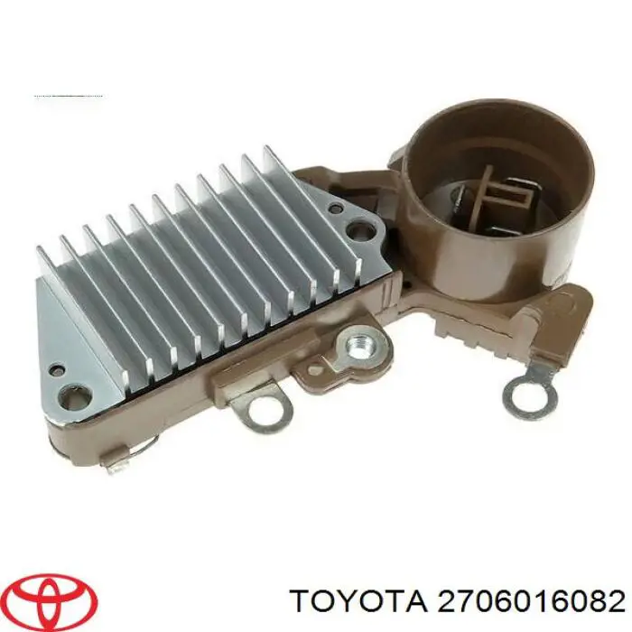 2706016082 Toyota alternator