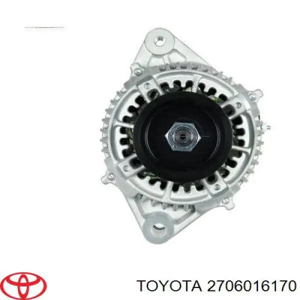 Alternator Toyota 2706016170 cena, od 143,59 USD