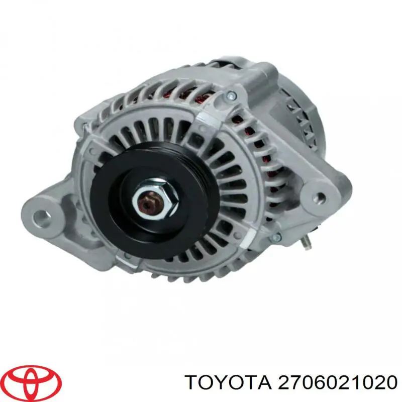 2706021020 Toyota Alternator